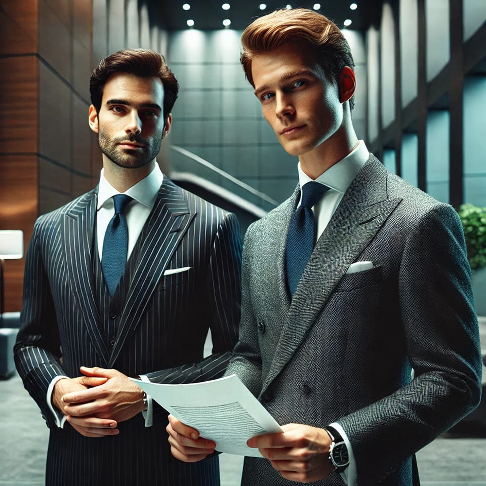 Στον προθάλαμο της λεπίδας και της ελπίδας