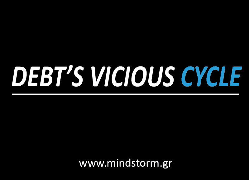 DEBT'S VICIOUS CYCLE