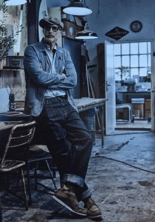 Τα ρούχα της δουλειάς