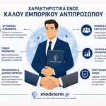 Χαρακτηριστικά καλού αντιπροσώπου