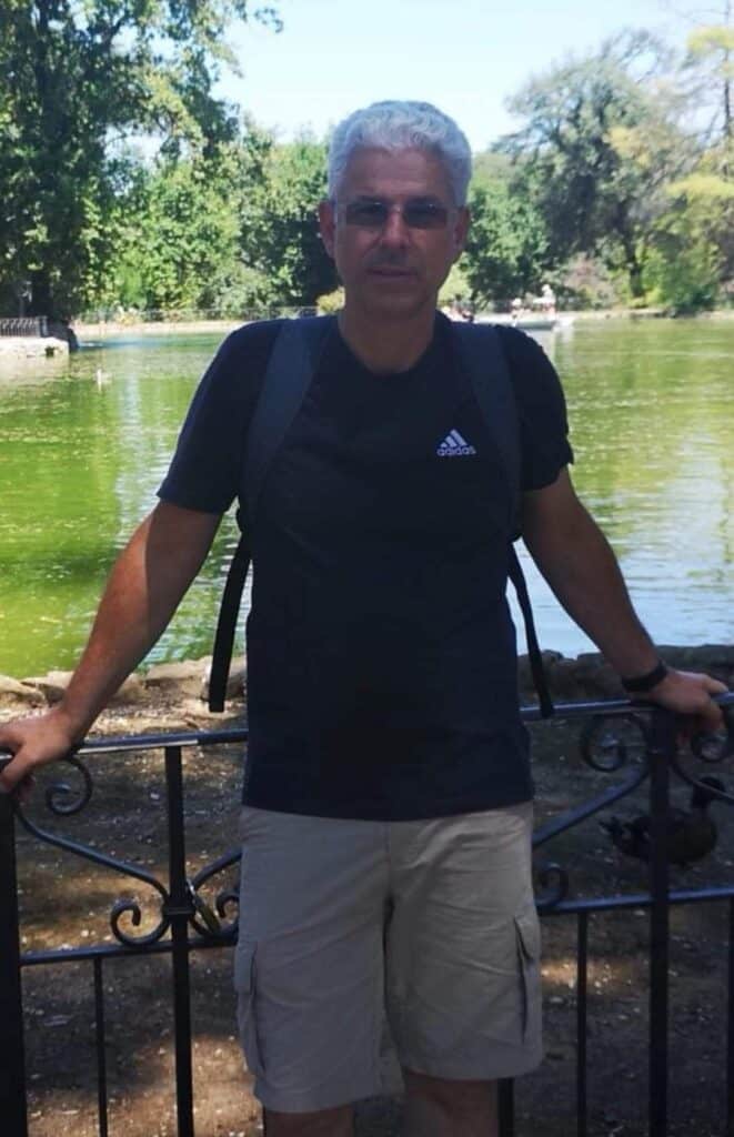 Villa Borghese, Rome, Italy