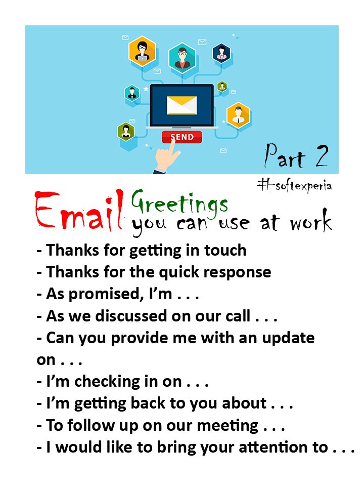 Email Greetings