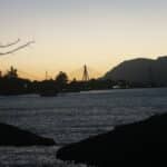 Η γέφυρα Ρίου - Αντιρρίου από τον Πάνορμο στον Άγιο Βασίλη, Πάτρα