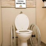 Drunk behind ONE WHEEL could land you in between ANOTHER TWO