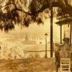 Σκάλες Γεροκωστοπούλου, Πάτρα
