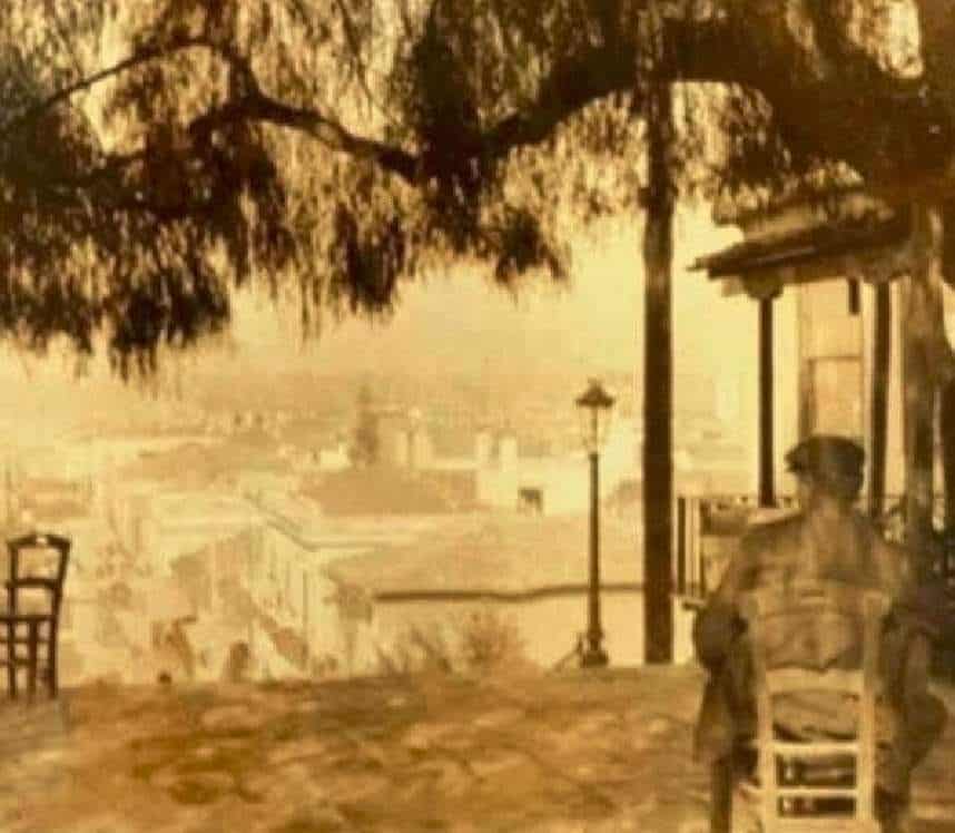 Σκάλες Γεροκωστοπούλου, Πάτρα