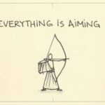 Everything is aiming