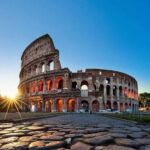 Colosseo, Rome / Κολοσσαίο (Το γιγαντιαίο), Ρώμη