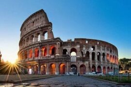 Colosseo, Rome / Κολοσσαίο (Το γιγαντιαίο), Ρώμη