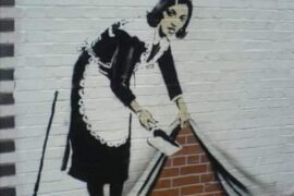 Ανάλογα με το πώς σκουπίζεις