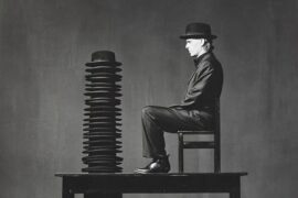 Ατημέλητες ασπρόμαυρες σκέψεις