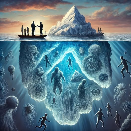 Iceberg Theory