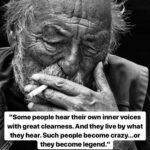 live by what you hear