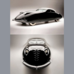 Phantom Corsair 1938 - Designed by Schwartz and Heinz