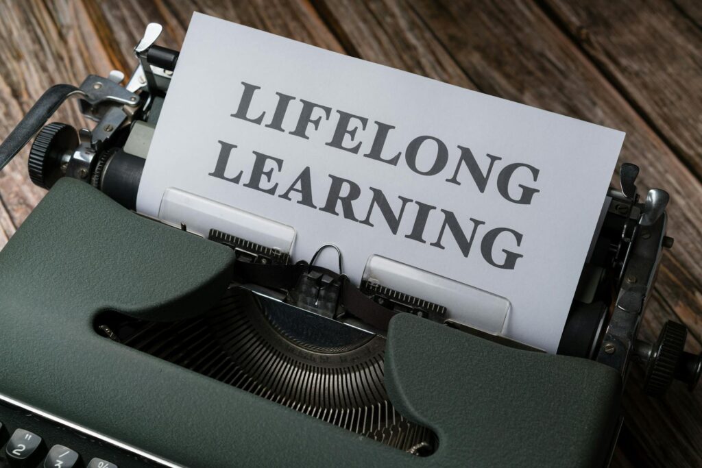 Lifelong Learning