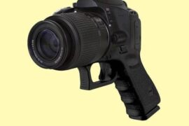 Shoot to kill with your images and your words