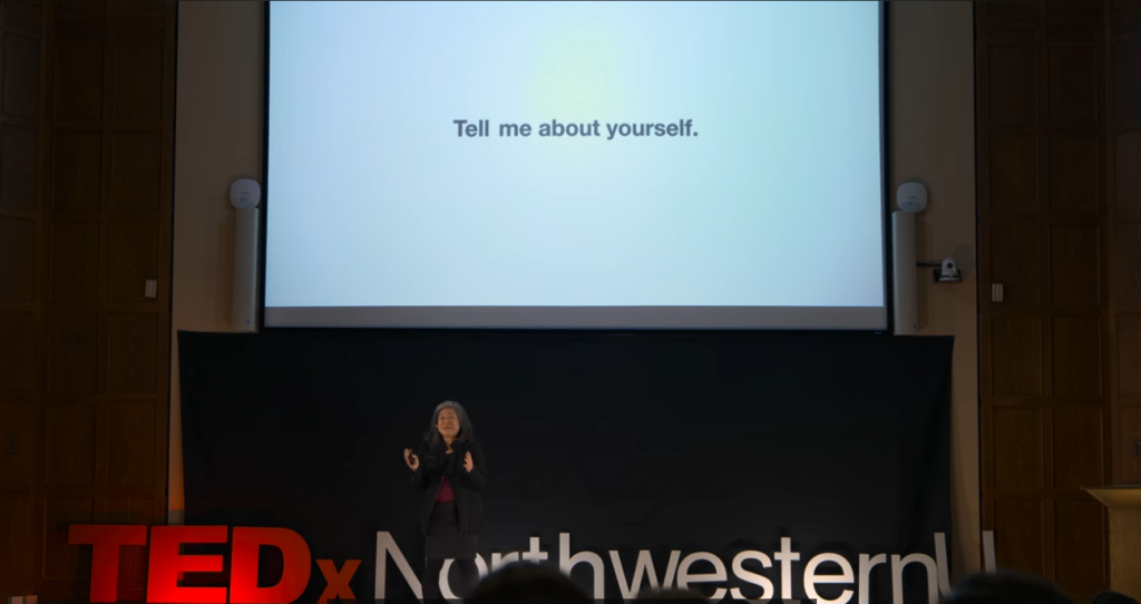 Tell me about yourself