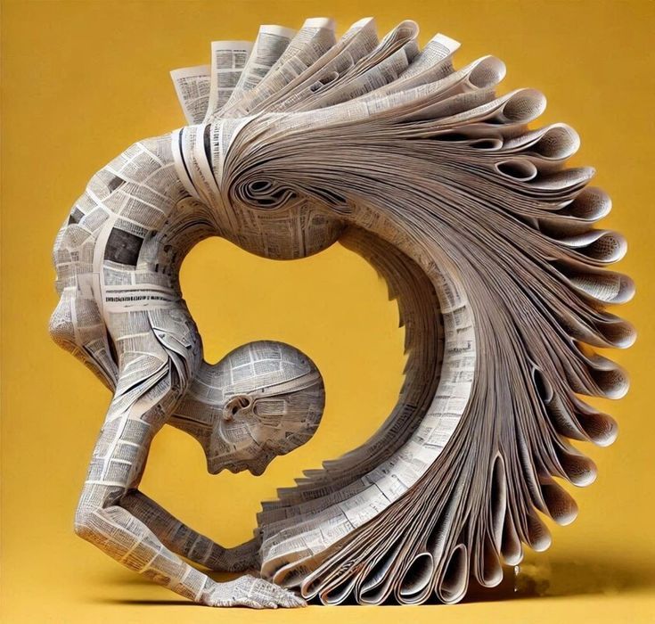 Και όταν δεν ξέρω τι να πω