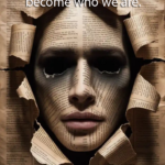 The words we consume become who we are