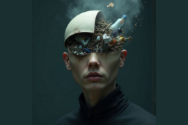 Let visuals do their work