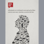 Όλα τα ζώα βρίσκονται στο μυαλό των ανδρών και πολλές φορές μιμούμαστε τις συμπεριφορές ενός ή περισσοτέρων αυτών.