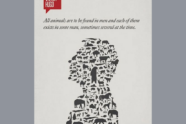 Όλα τα ζώα βρίσκονται στο μυαλό των ανδρών και πολλές φορές μιμούμαστε τις συμπεριφορές ενός ή περισσοτέρων αυτών.