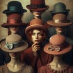 Θέλει θάρρος να κοιτάς πάνω όταν όλοι κοιτάνε κάτω