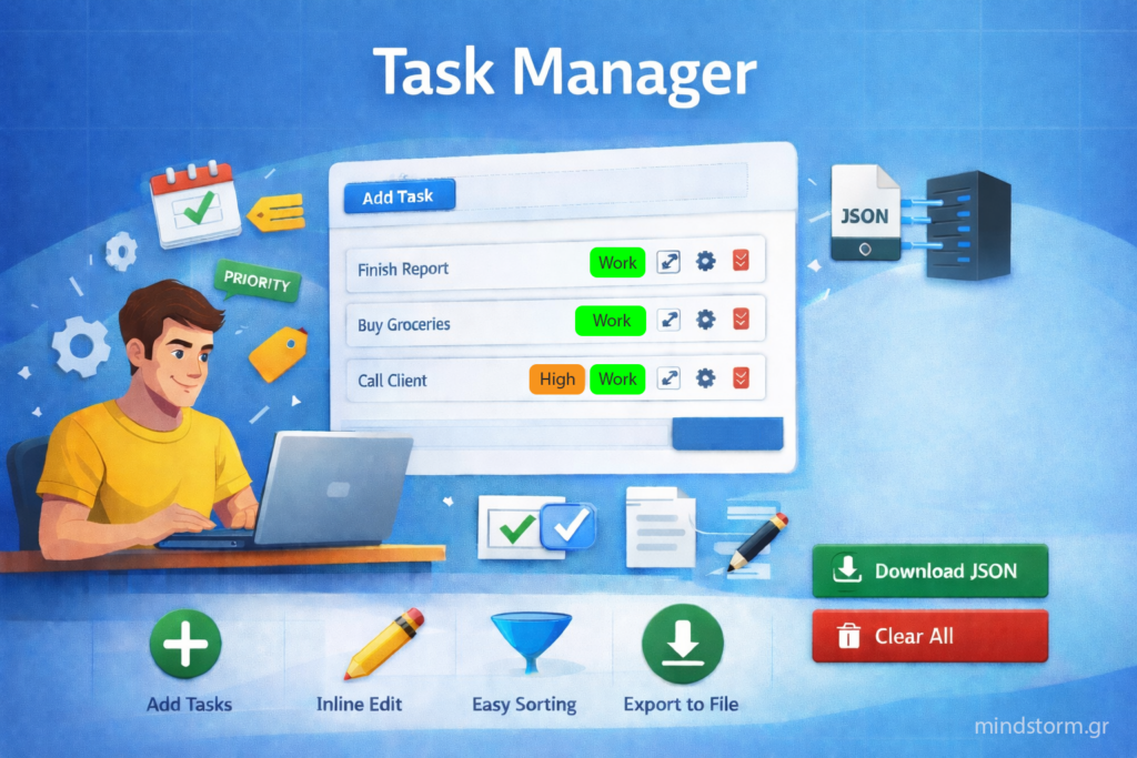 Task Manager