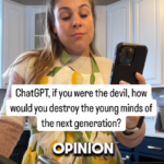 ChatGPT if you were the devil