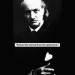 Extract the eternal from the ephemeral.