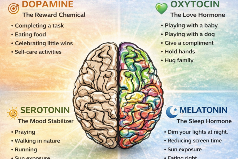 How to hack your own brain
