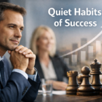 Quiet habits of success