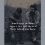 Real friends