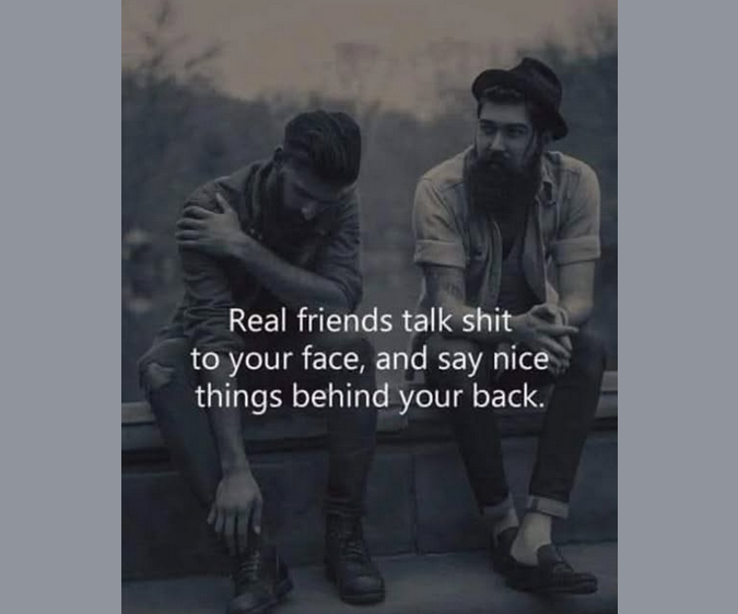 Real friends