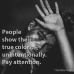 True colors