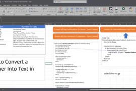 How to Convert a Number Into Text