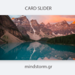 Card Slider