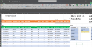 Demo Sales Data