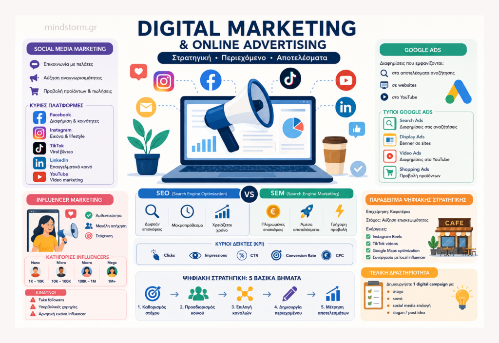 Digital Marketing