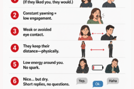 They are not interested
