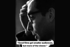 Good posts get smaller audiences, but more of the reader
