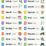Phrasal Verbs