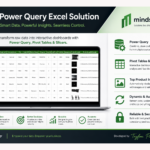 Power Query Excel Solutions