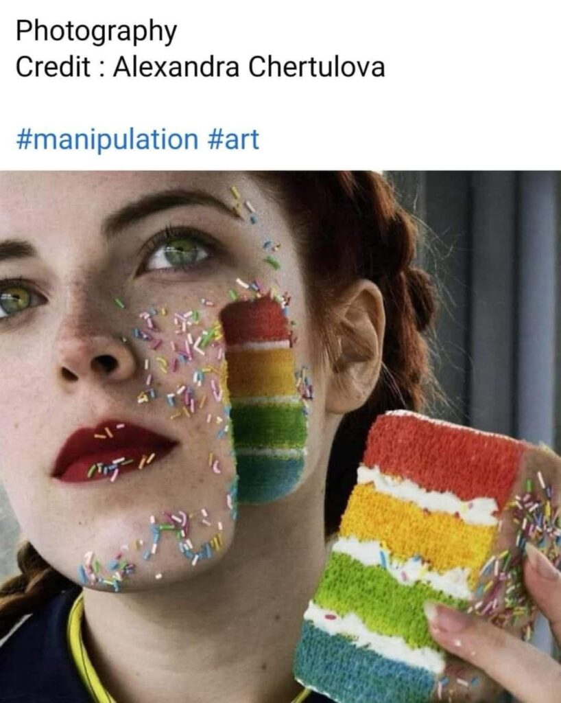 Do you want a piece of cake