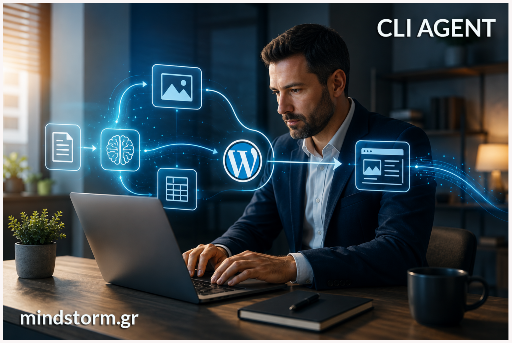 CLI AGENT