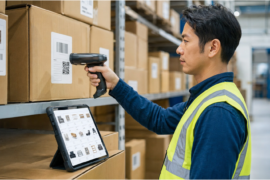 Turning an Excel Product List into Smarter Barcodes, QR Codes and Visual Inventory Records