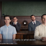 What is reality?