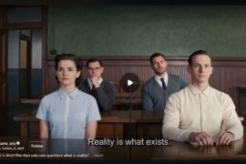What is reality?