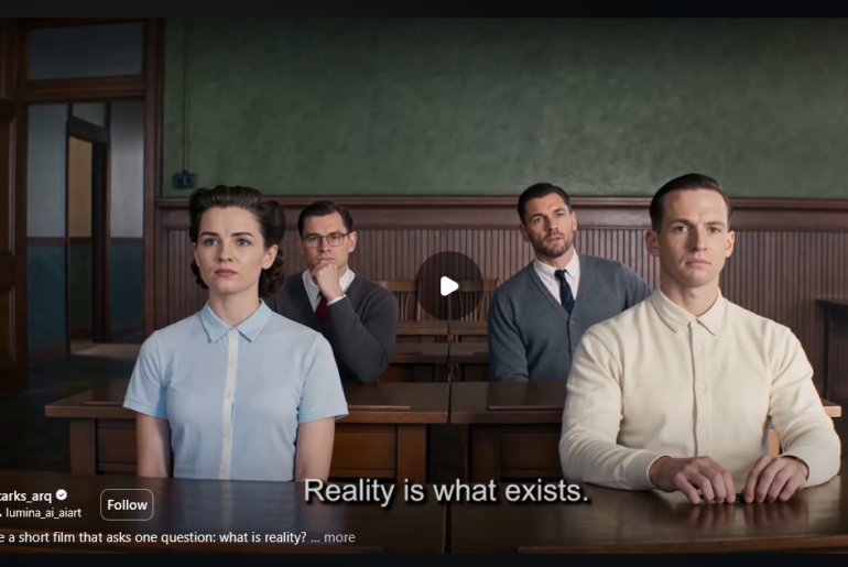 What is reality?