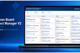 Kanban Board Project Management